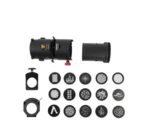 Amaran Strumienica Spotlight SE 19° Lens Kit - 1514668 - zdjęcie 4